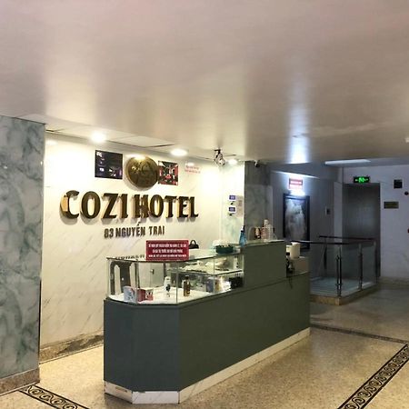 Cozi Hotel Hai Phong Dış mekan fotoğraf