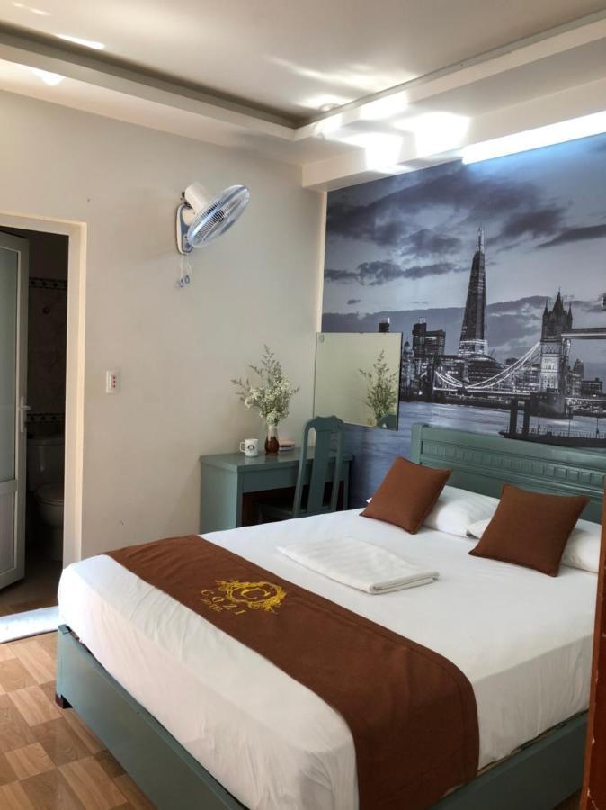 Cozi Hotel Hai Phong Dış mekan fotoğraf
