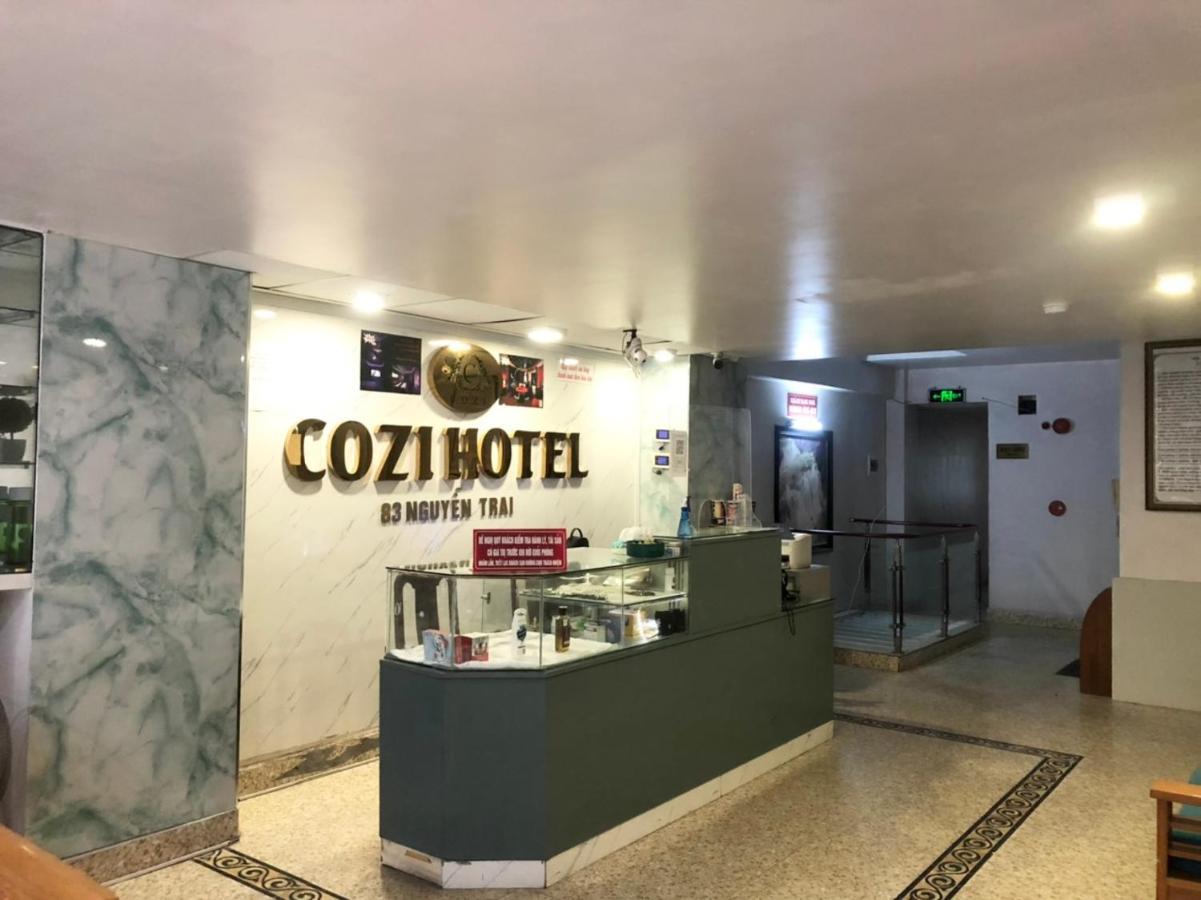 Cozi Hotel Hai Phong Dış mekan fotoğraf
