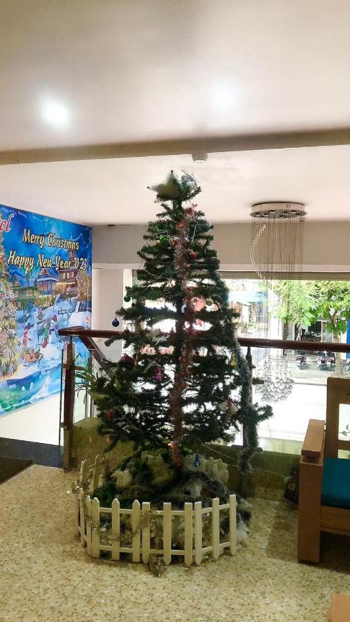 Cozi Hotel Hai Phong Dış mekan fotoğraf