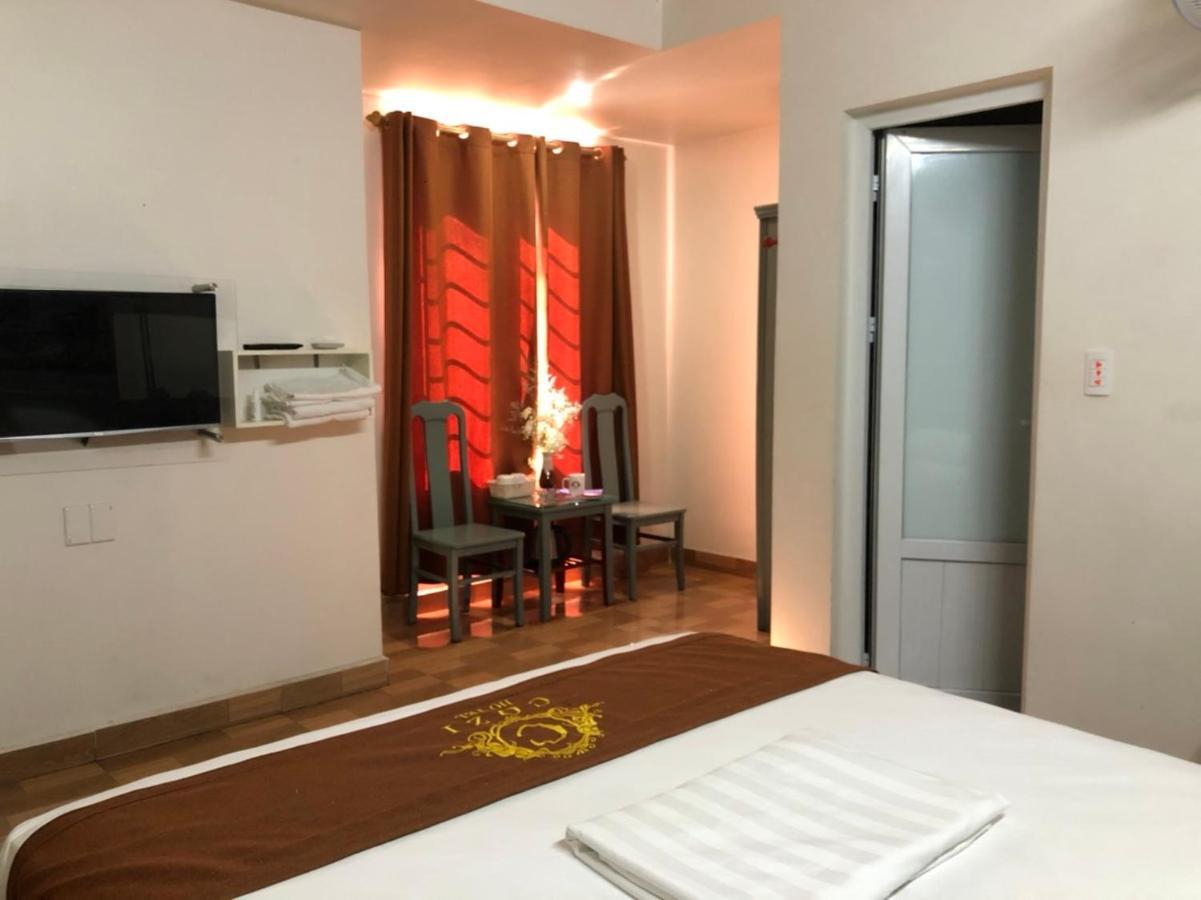 Cozi Hotel Hai Phong Dış mekan fotoğraf