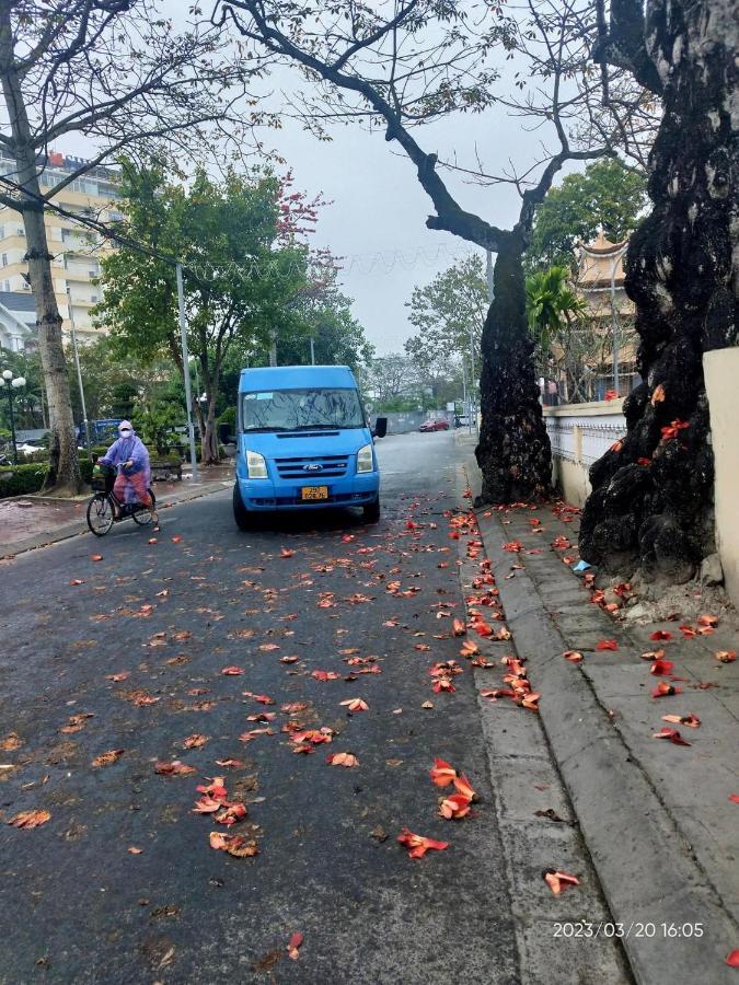 Cozi Hotel Hai Phong Dış mekan fotoğraf