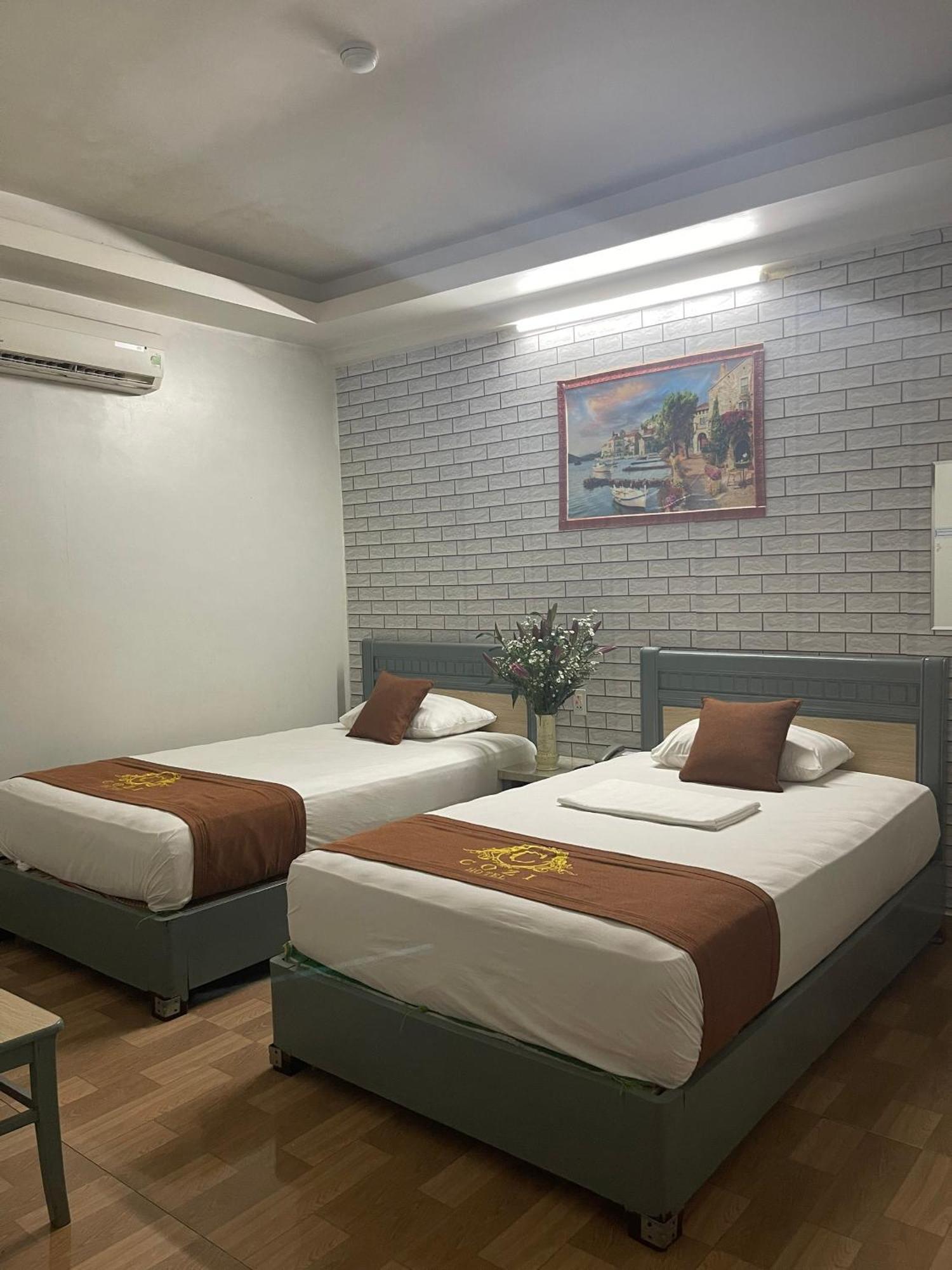 Cozi Hotel Hai Phong Dış mekan fotoğraf