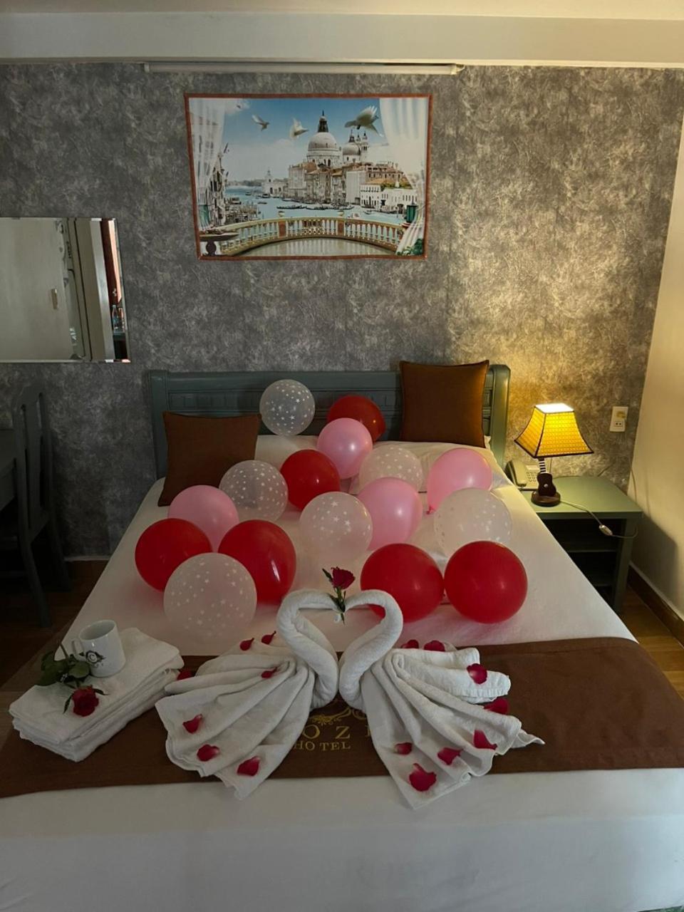 Cozi Hotel Hai Phong Dış mekan fotoğraf