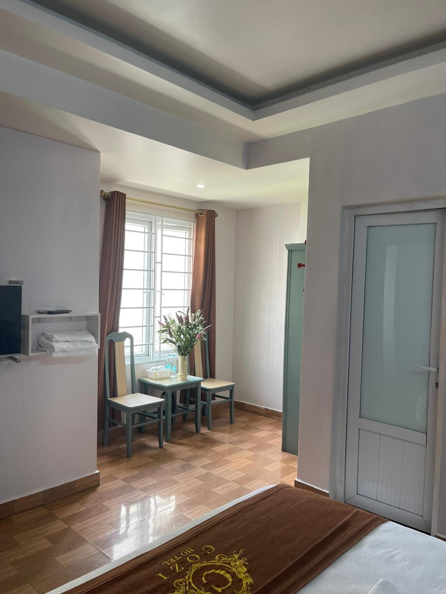 Cozi Hotel Hai Phong Dış mekan fotoğraf
