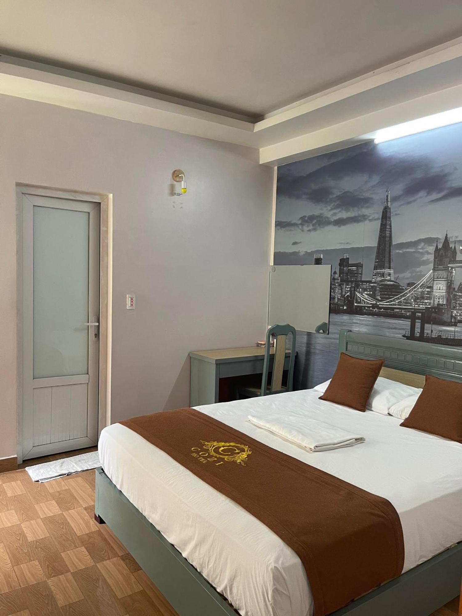 Cozi Hotel Hai Phong Dış mekan fotoğraf