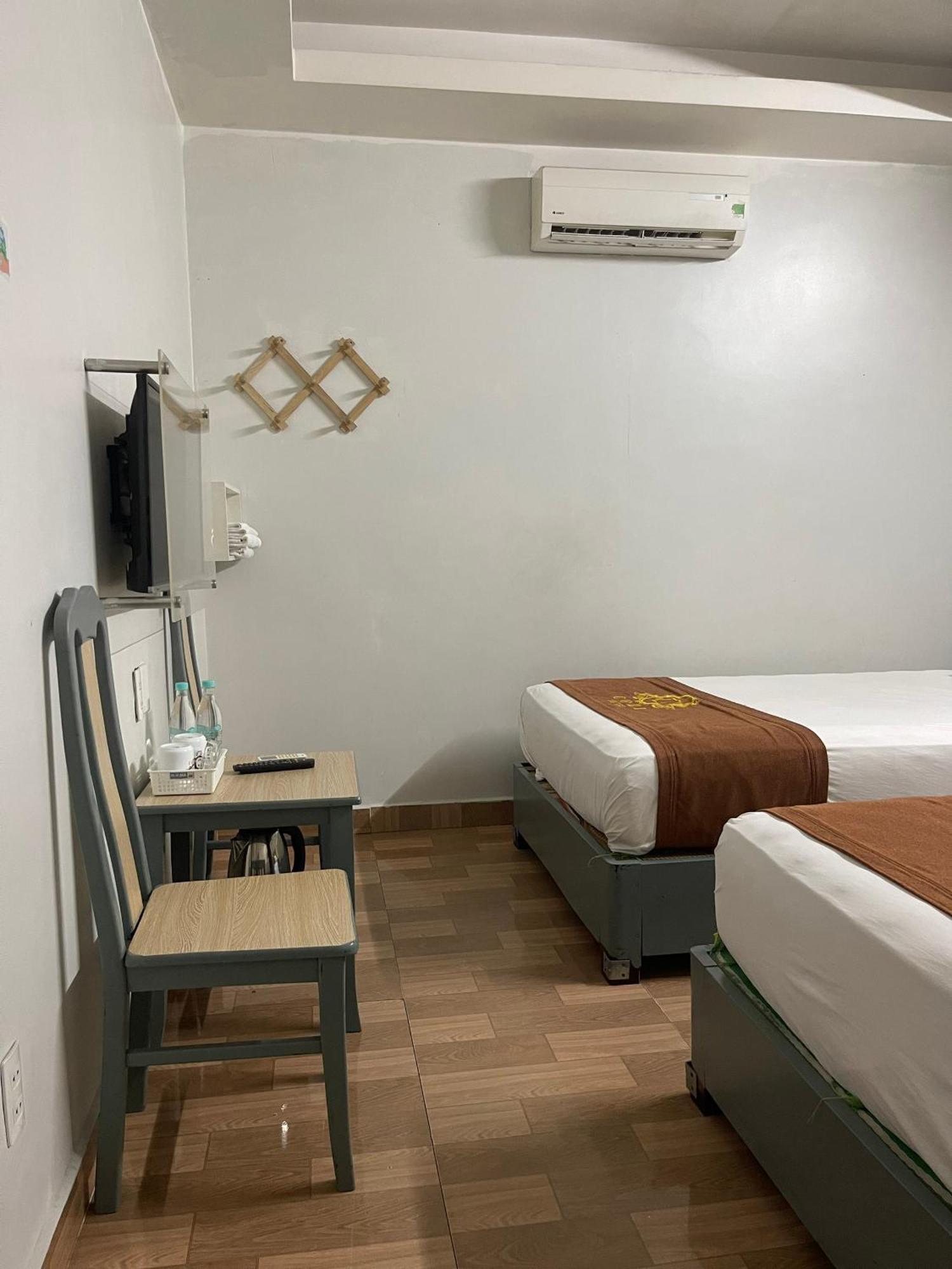 Cozi Hotel Hai Phong Dış mekan fotoğraf