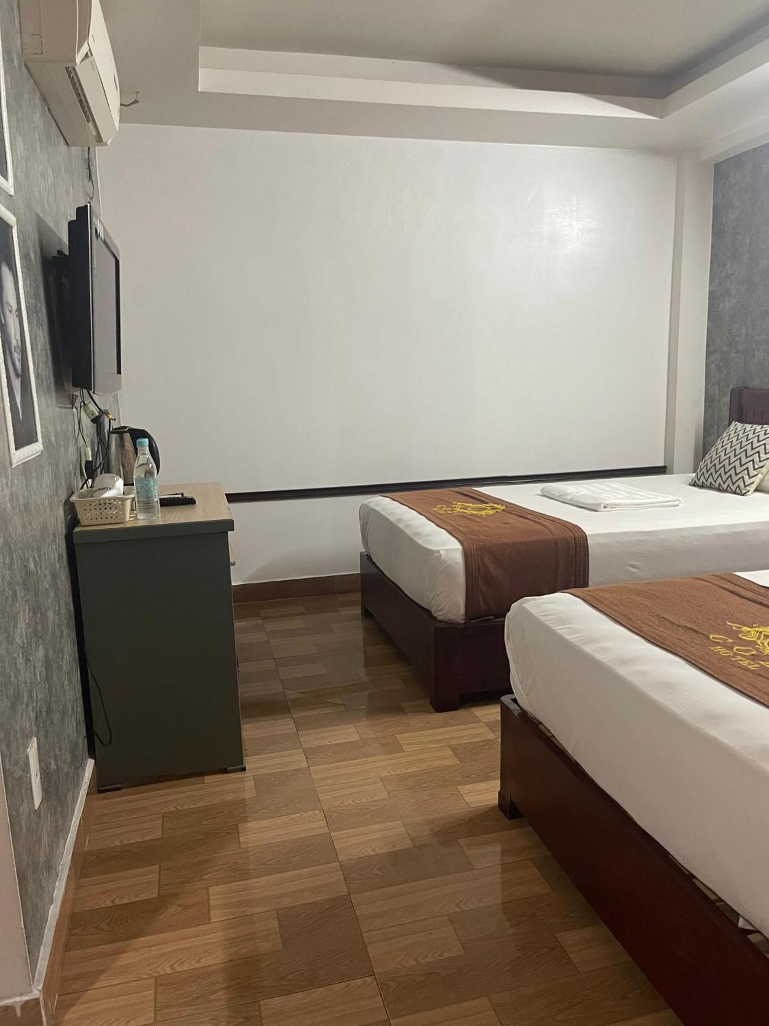 Cozi Hotel Hai Phong Dış mekan fotoğraf
