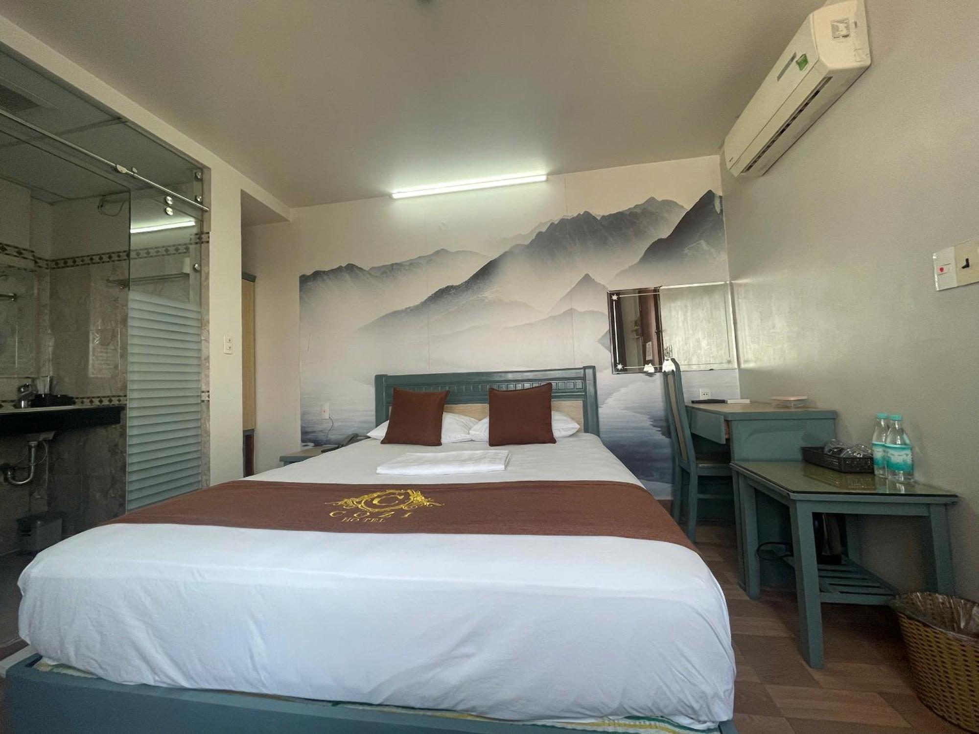 Cozi Hotel Hai Phong Dış mekan fotoğraf