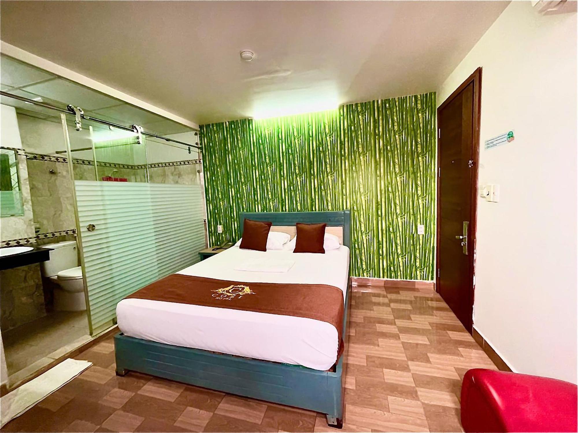 Cozi Hotel Hai Phong Dış mekan fotoğraf