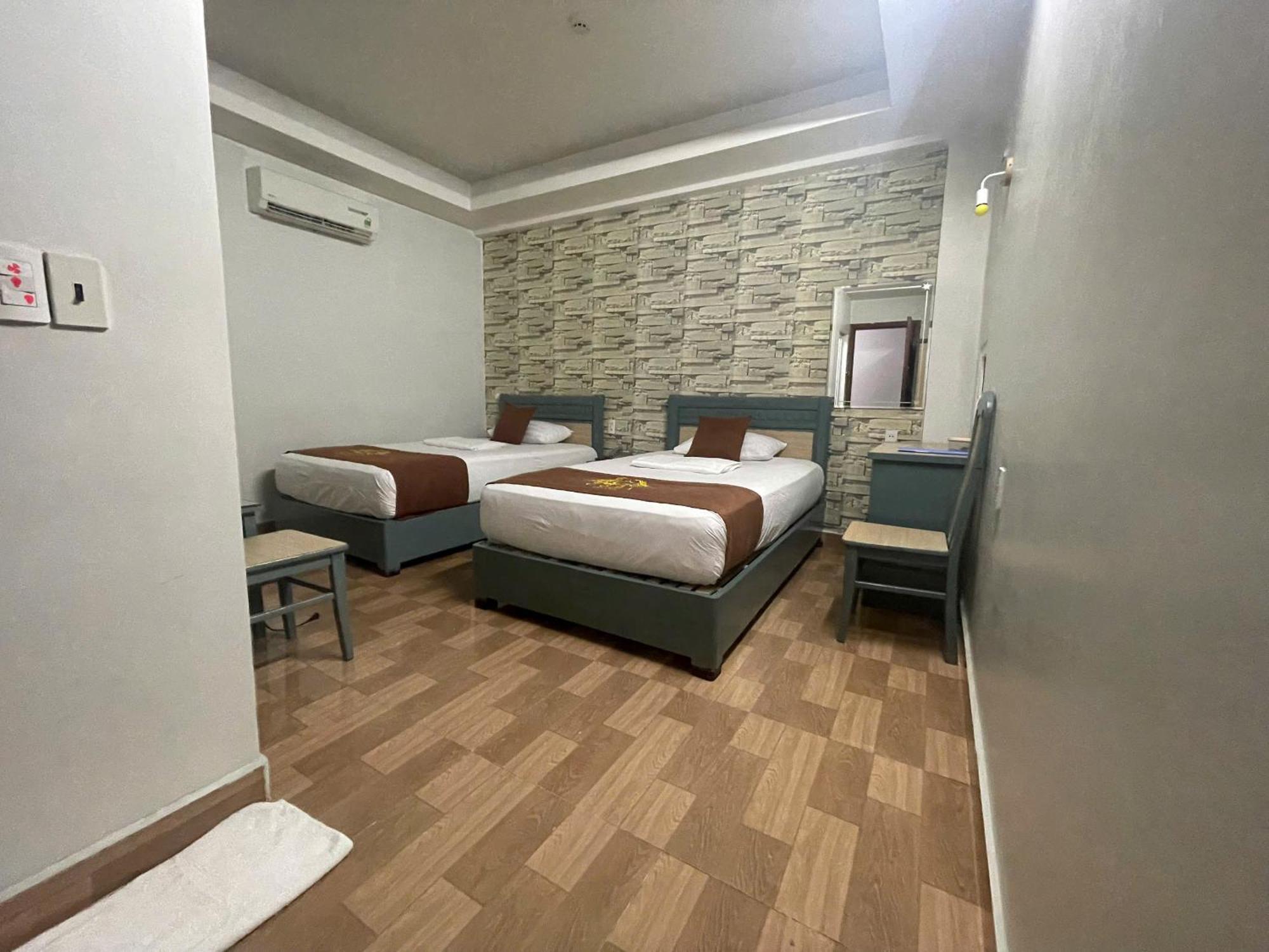 Cozi Hotel Hai Phong Dış mekan fotoğraf