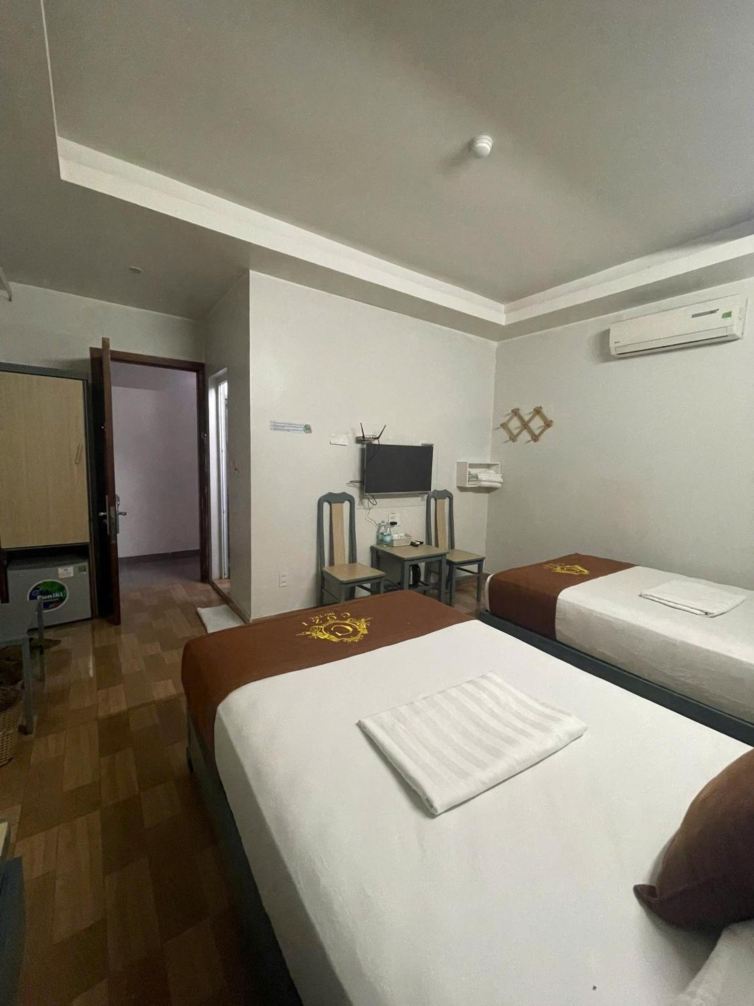 Cozi Hotel Hai Phong Dış mekan fotoğraf