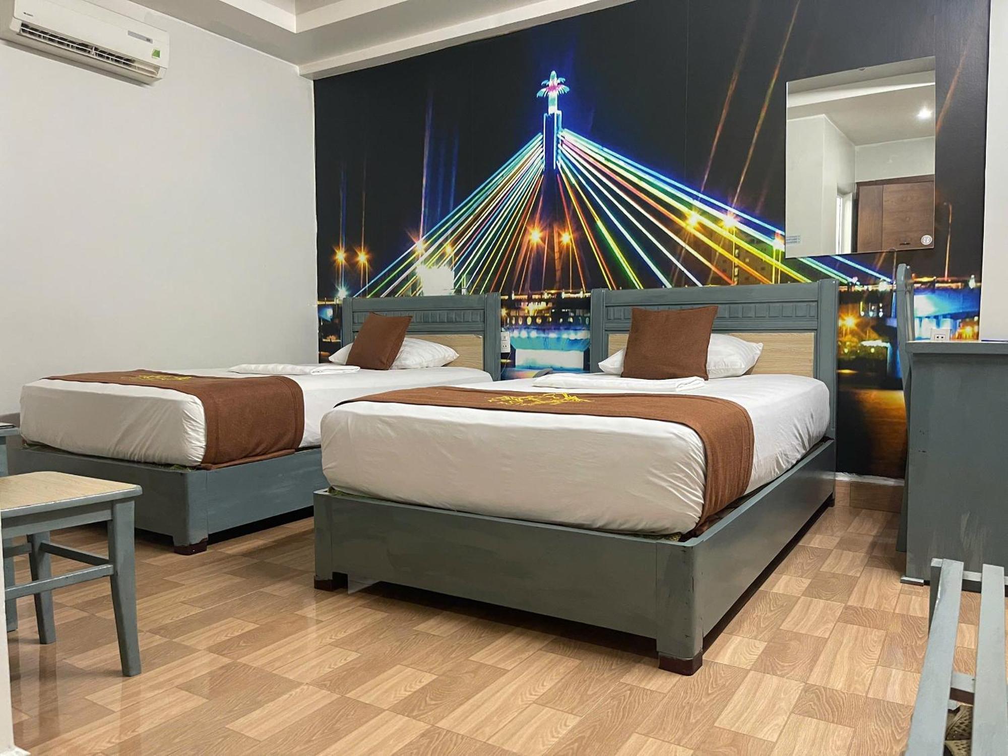 Cozi Hotel Hai Phong Dış mekan fotoğraf