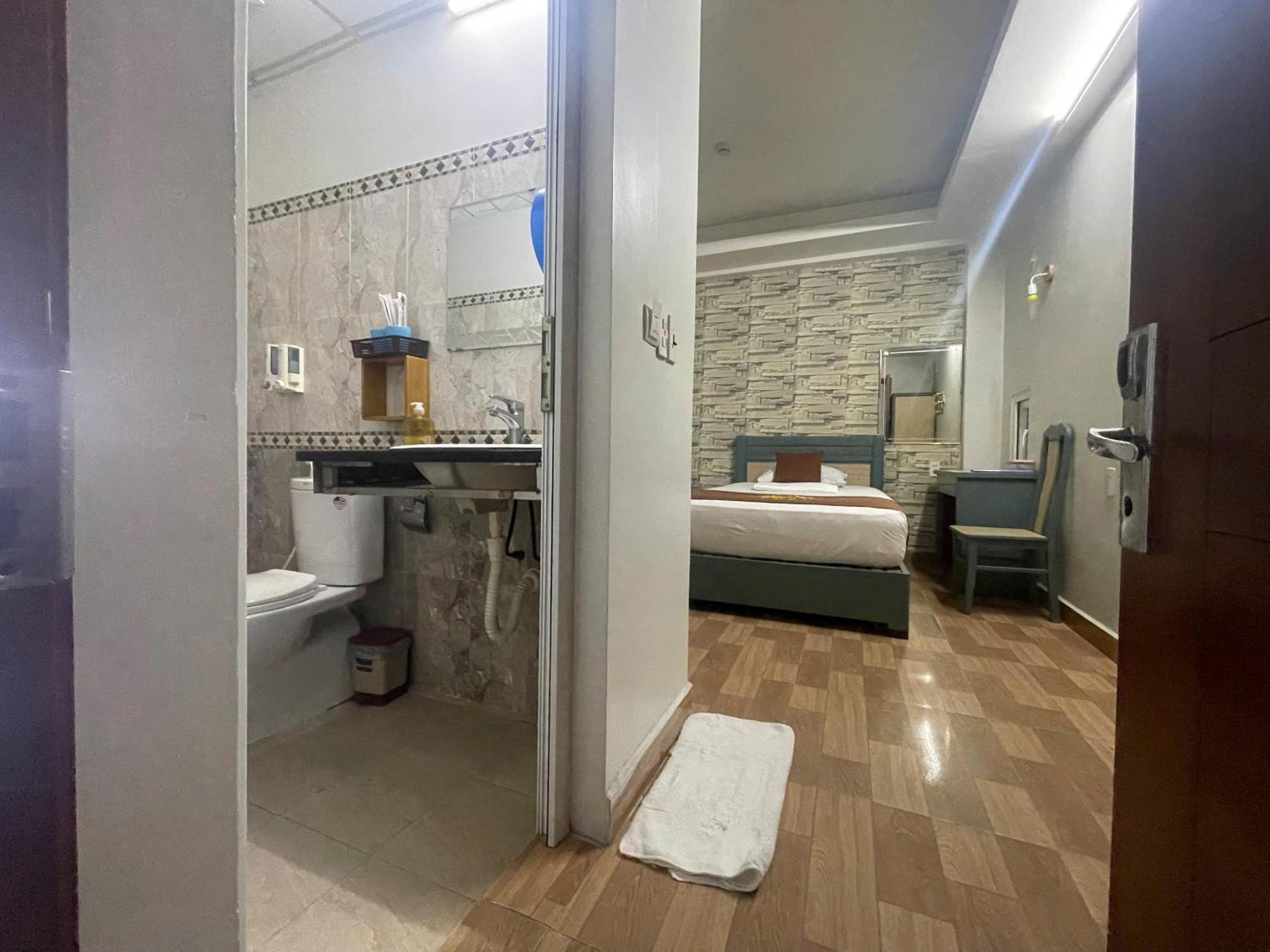 Cozi Hotel Hai Phong Dış mekan fotoğraf