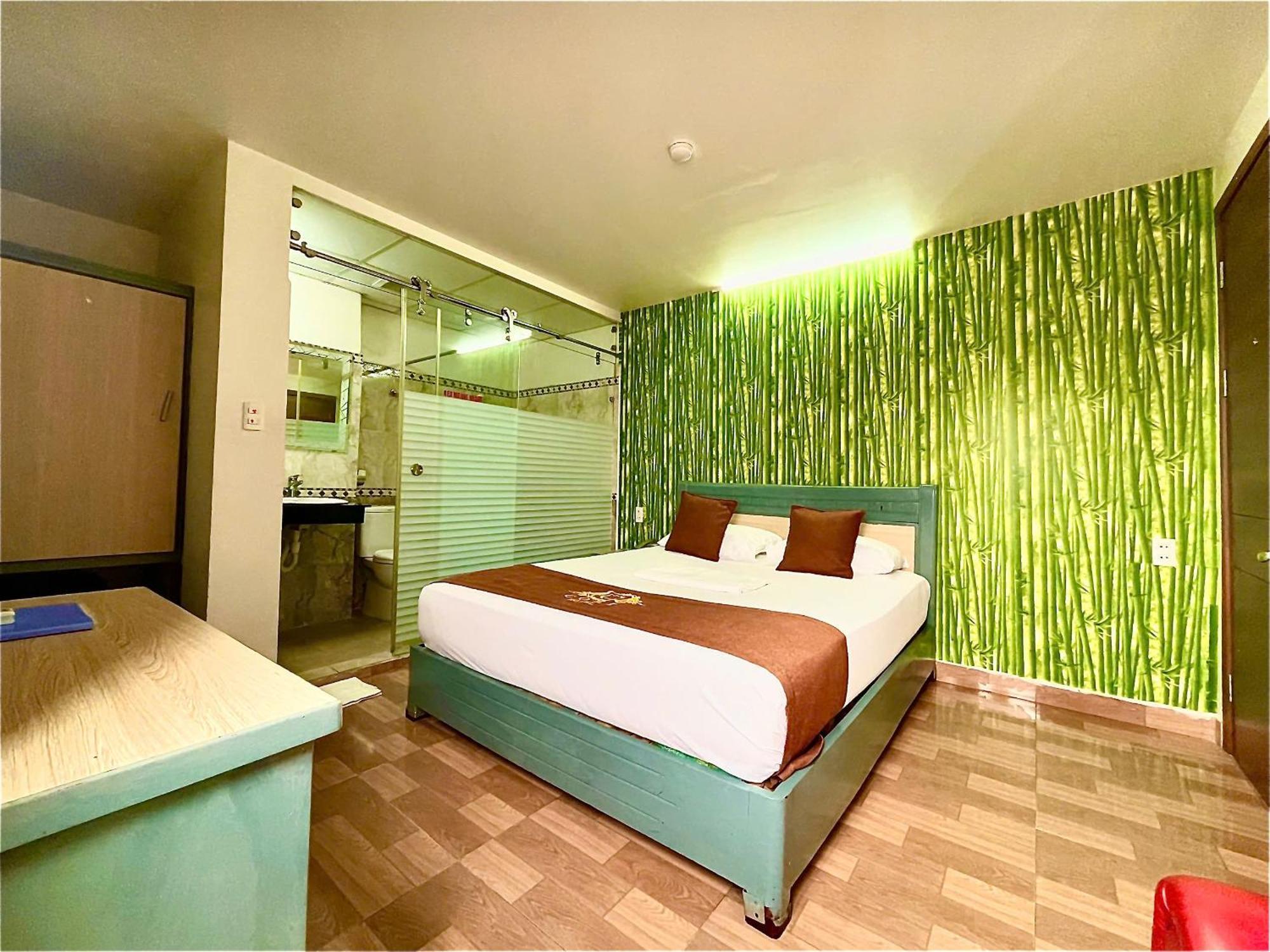 Cozi Hotel Hai Phong Dış mekan fotoğraf