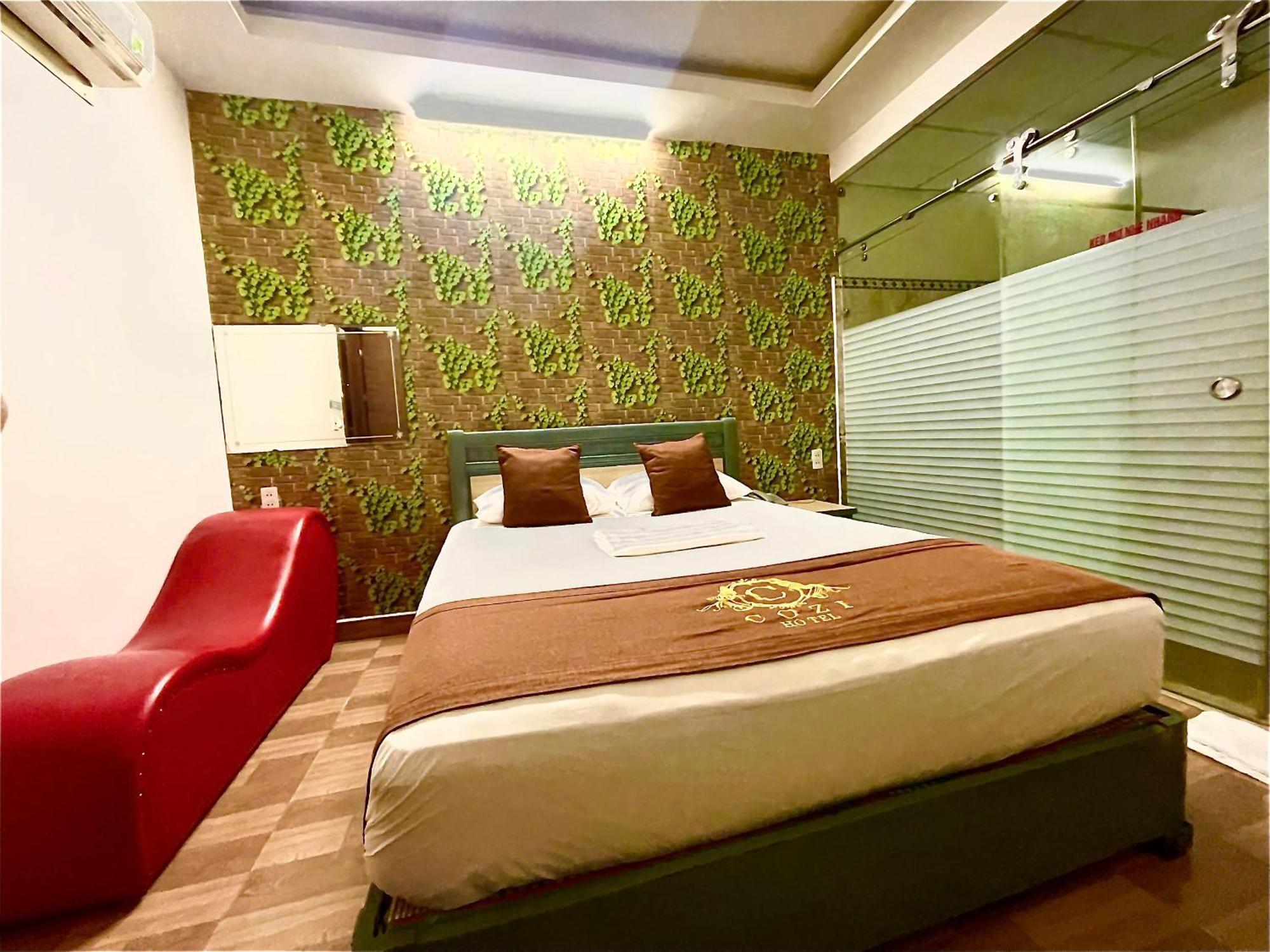 Cozi Hotel Hai Phong Dış mekan fotoğraf