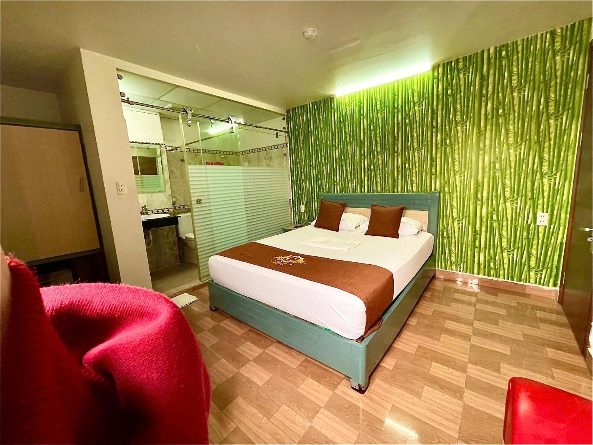 Cozi Hotel Hai Phong Dış mekan fotoğraf