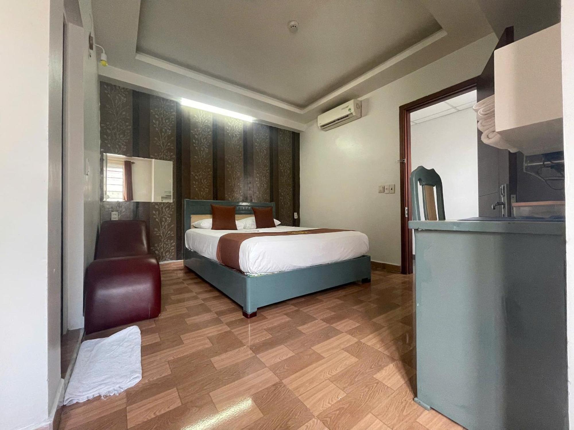 Cozi Hotel Hai Phong Dış mekan fotoğraf