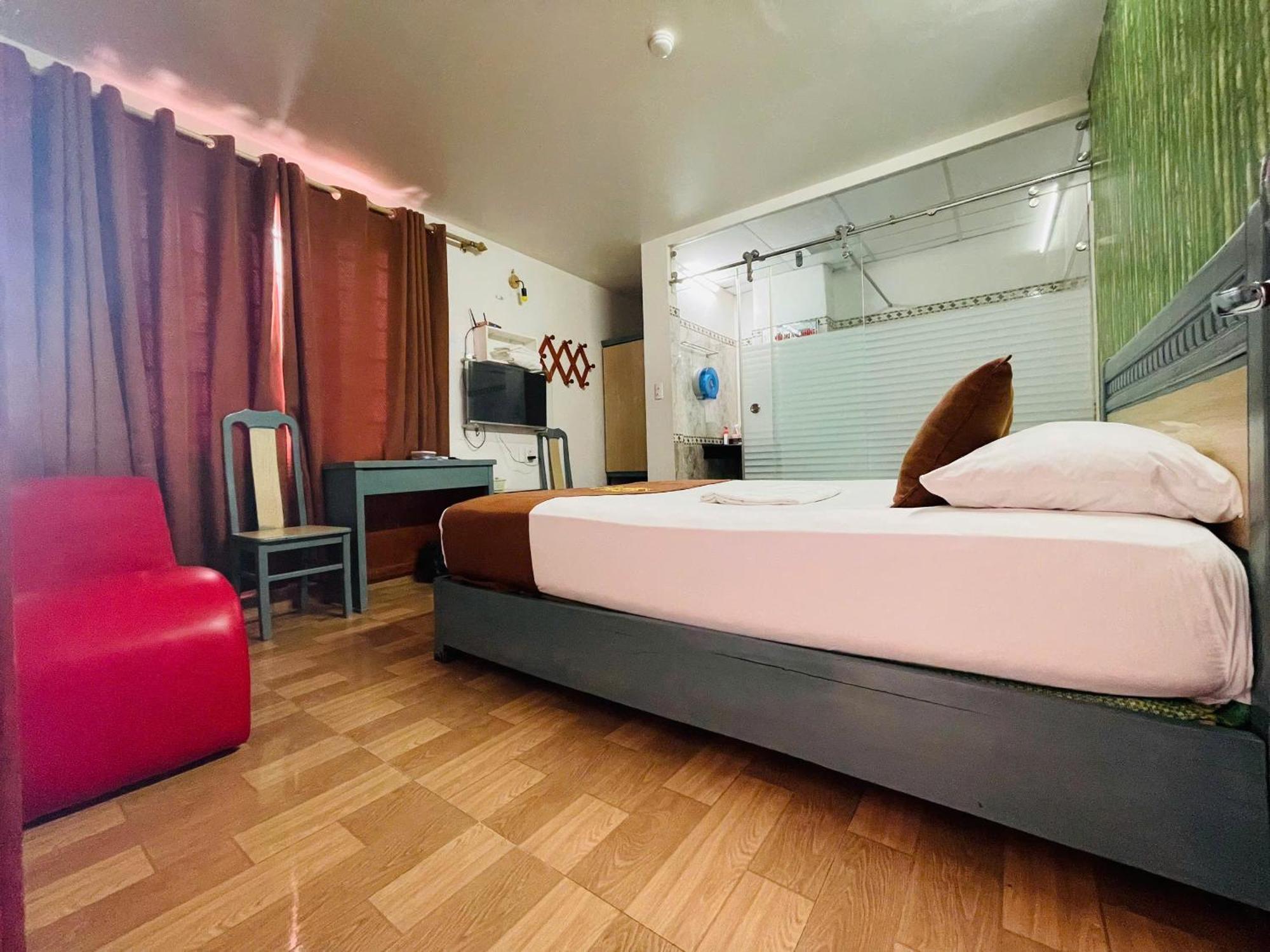 Cozi Hotel Hai Phong Dış mekan fotoğraf