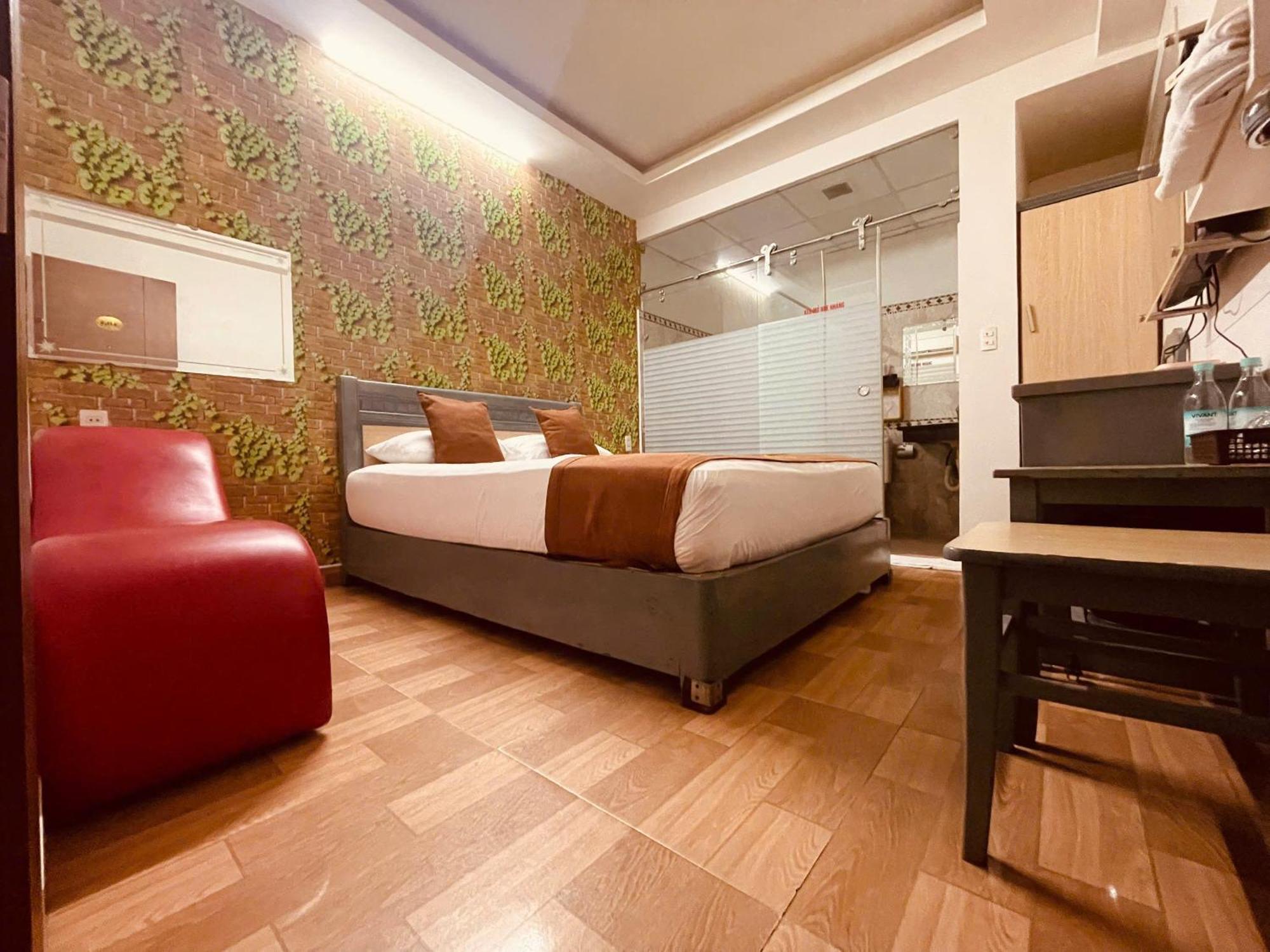 Cozi Hotel Hai Phong Dış mekan fotoğraf