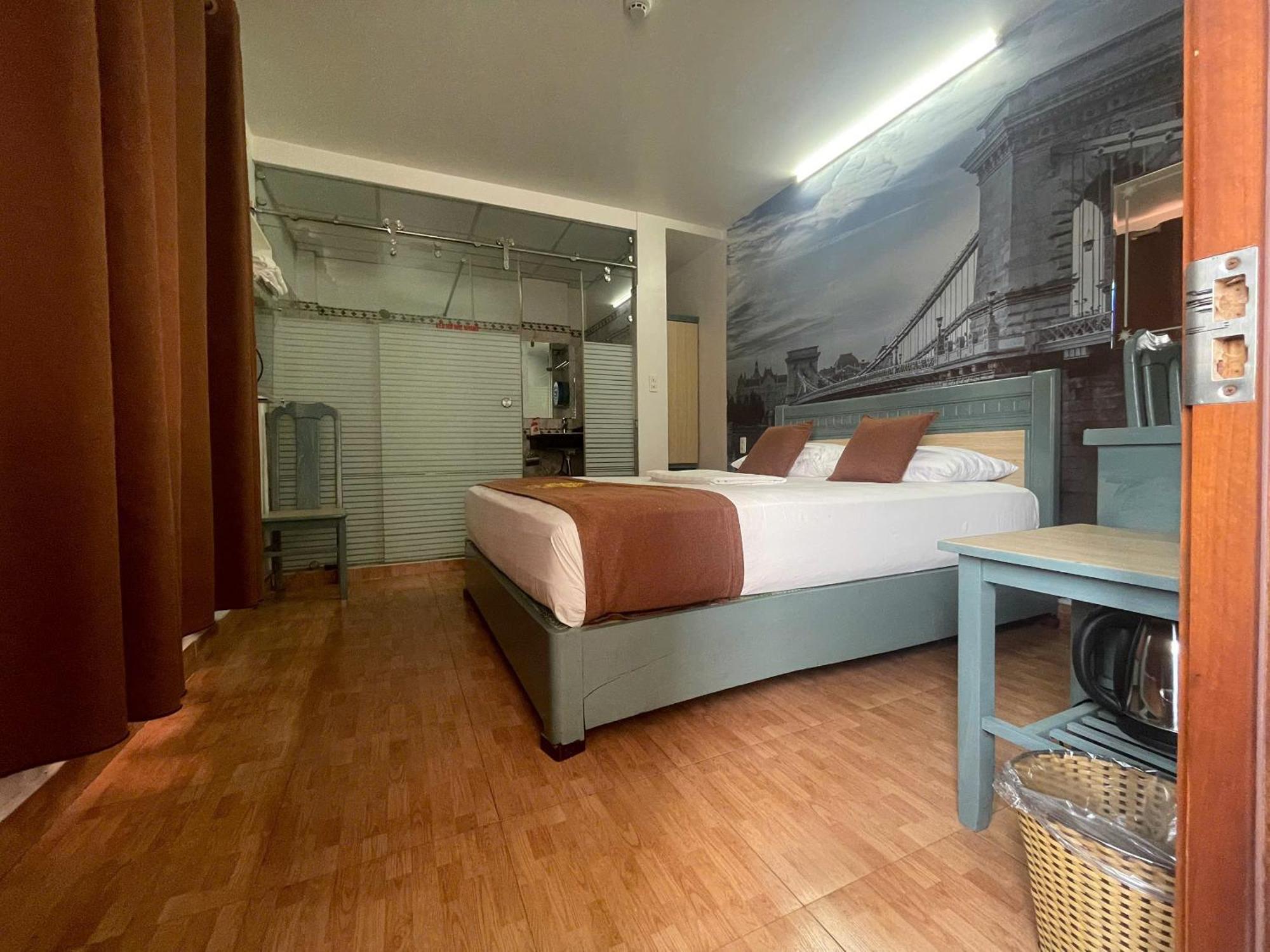 Cozi Hotel Hai Phong Dış mekan fotoğraf