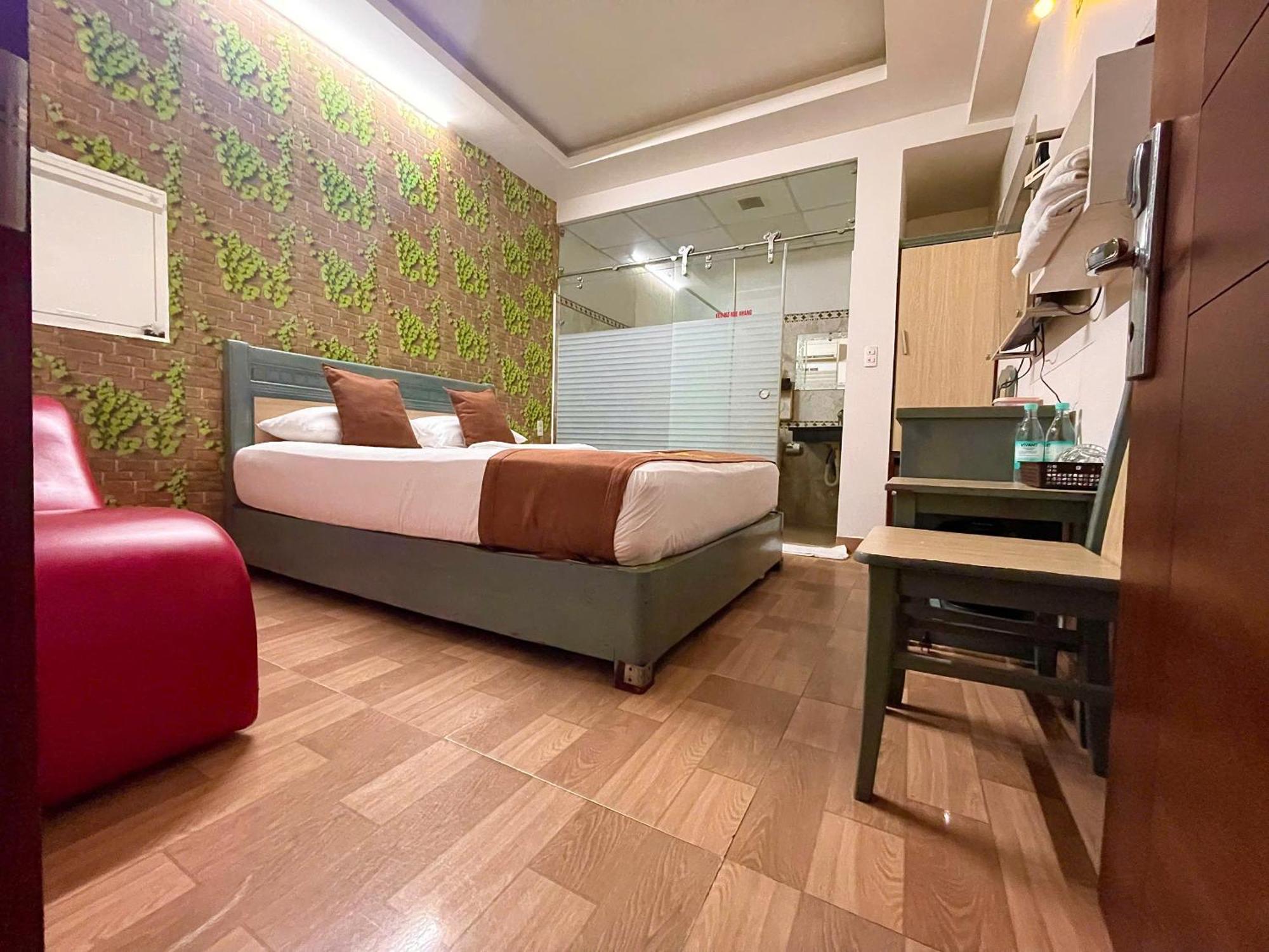 Cozi Hotel Hai Phong Dış mekan fotoğraf