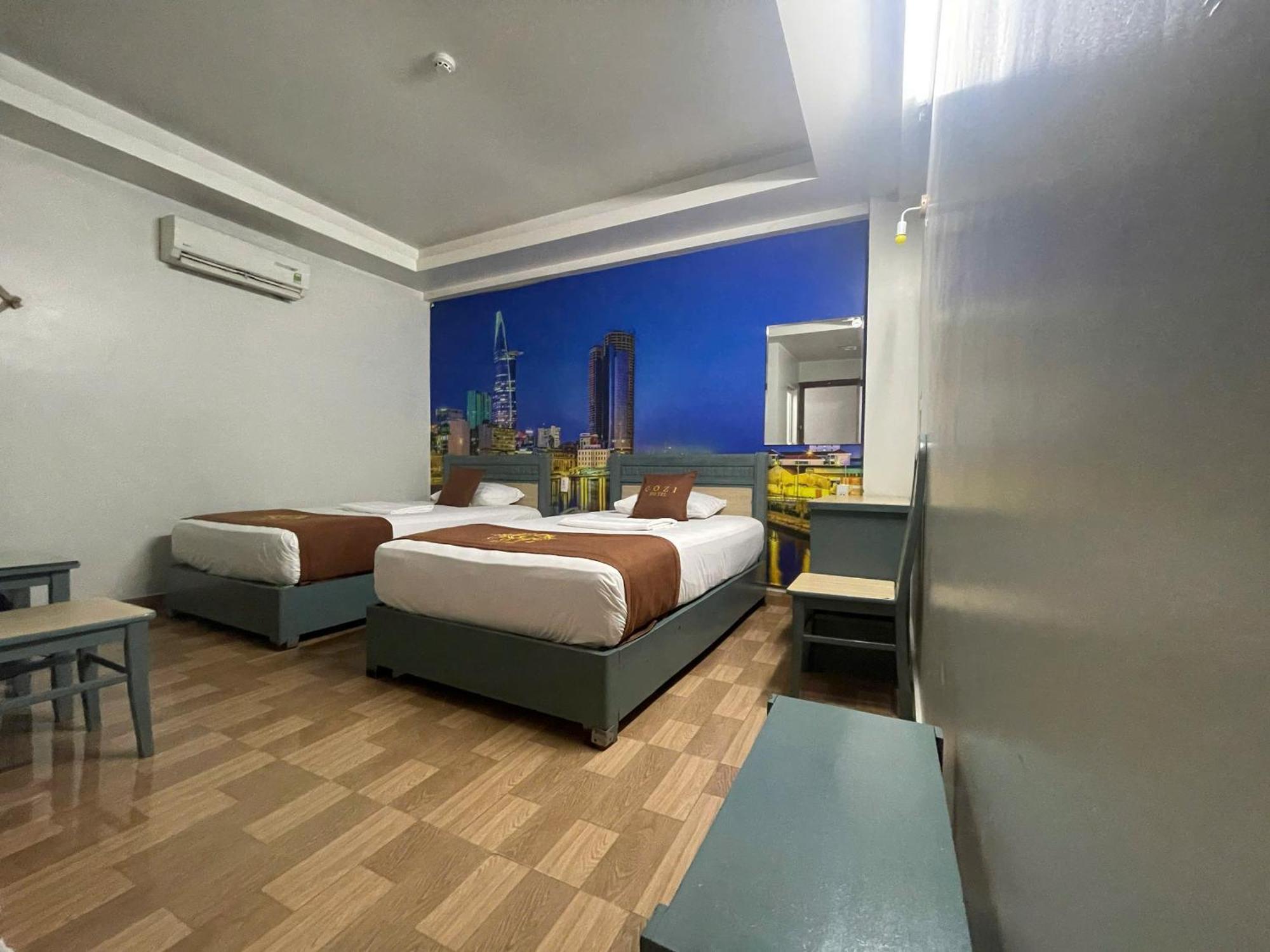 Cozi Hotel Hai Phong Dış mekan fotoğraf
