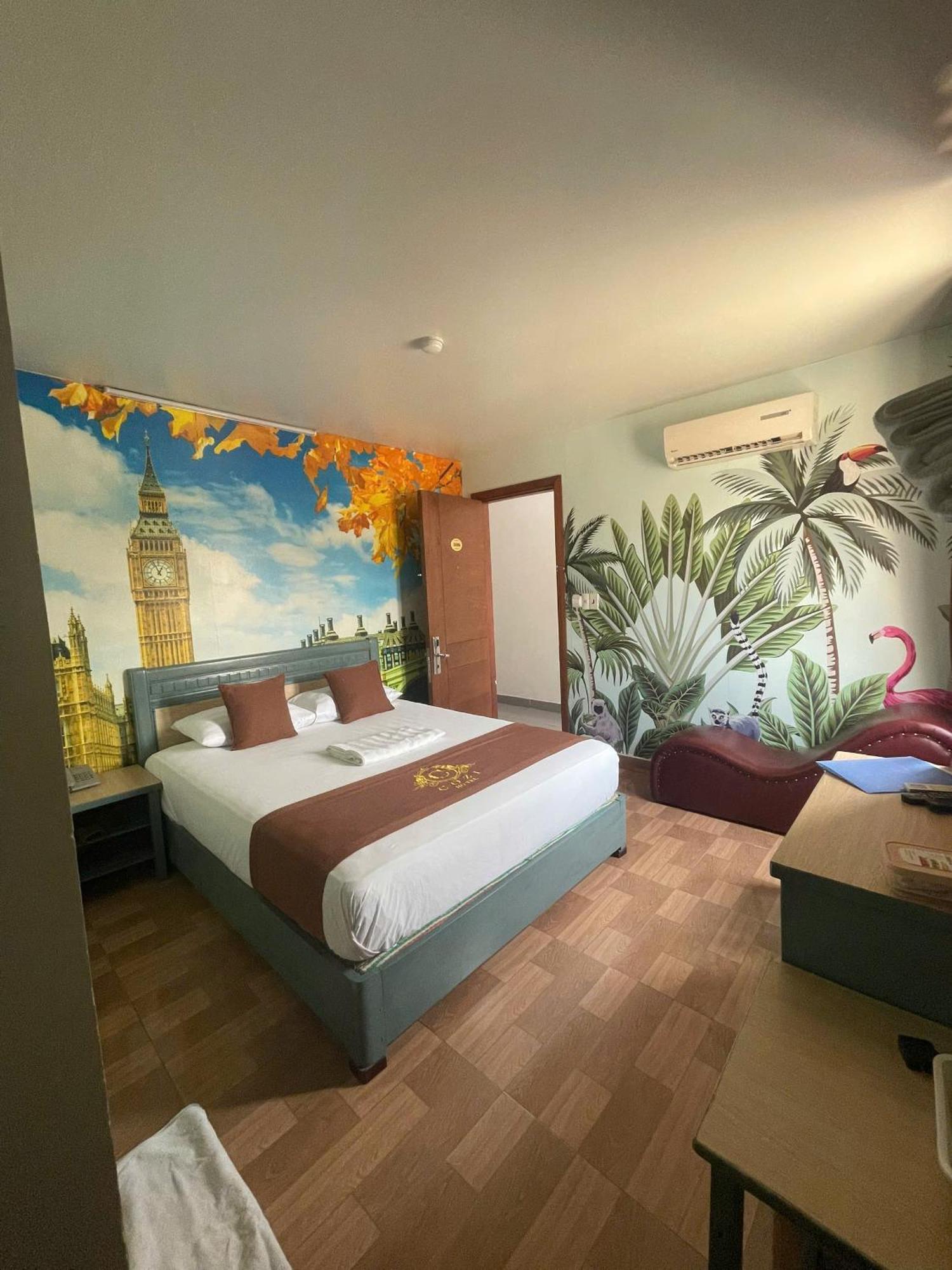 Cozi Hotel Hai Phong Dış mekan fotoğraf