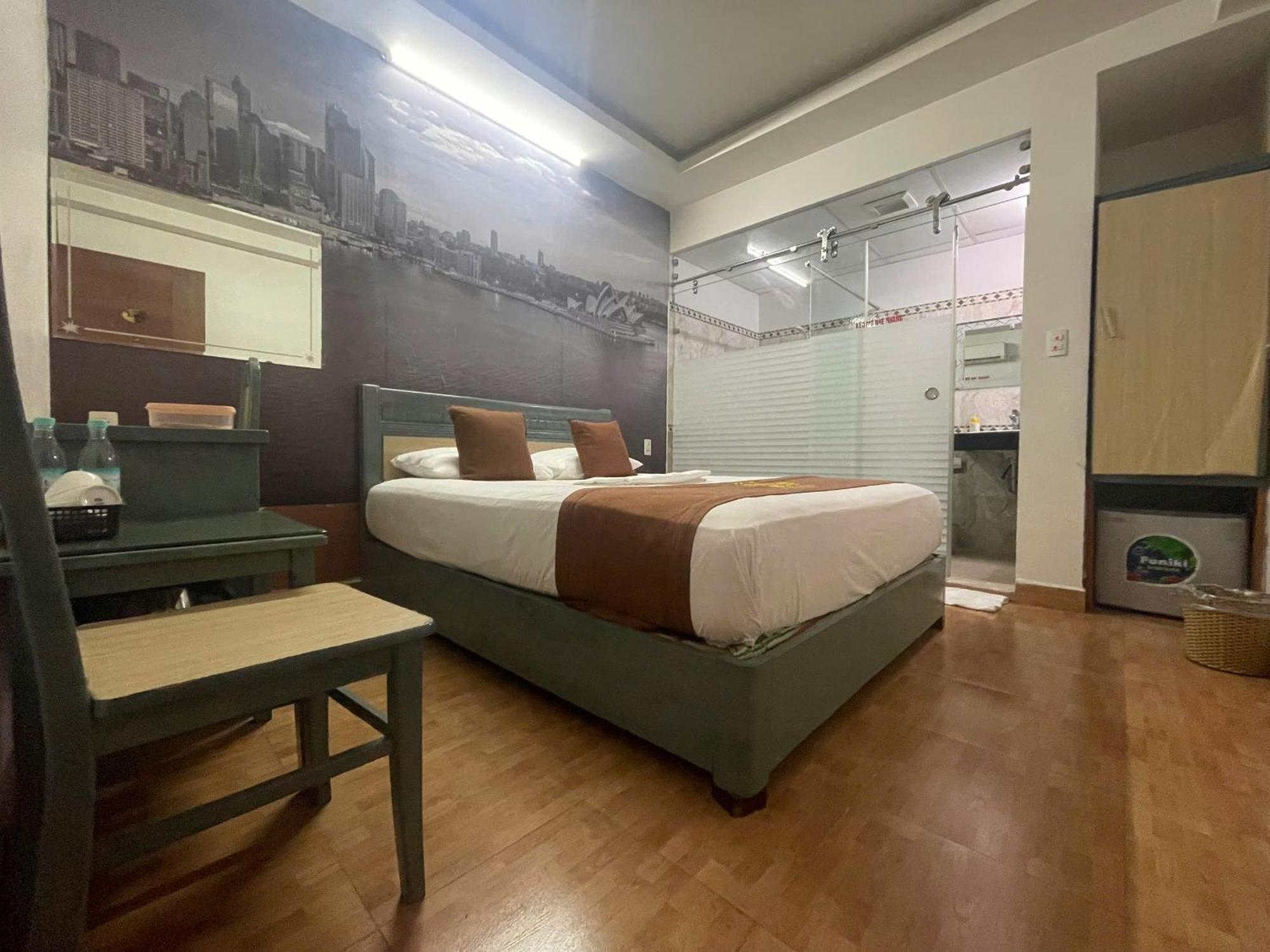 Cozi Hotel Hai Phong Dış mekan fotoğraf