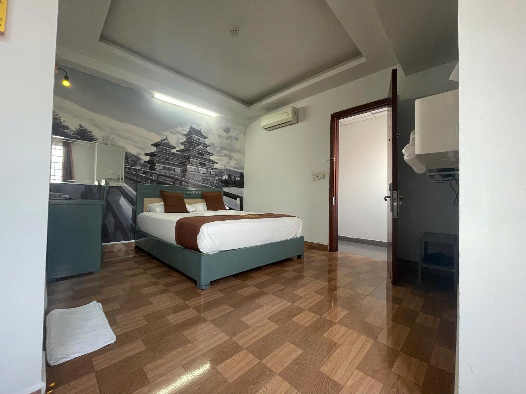 Cozi Hotel Hai Phong Dış mekan fotoğraf