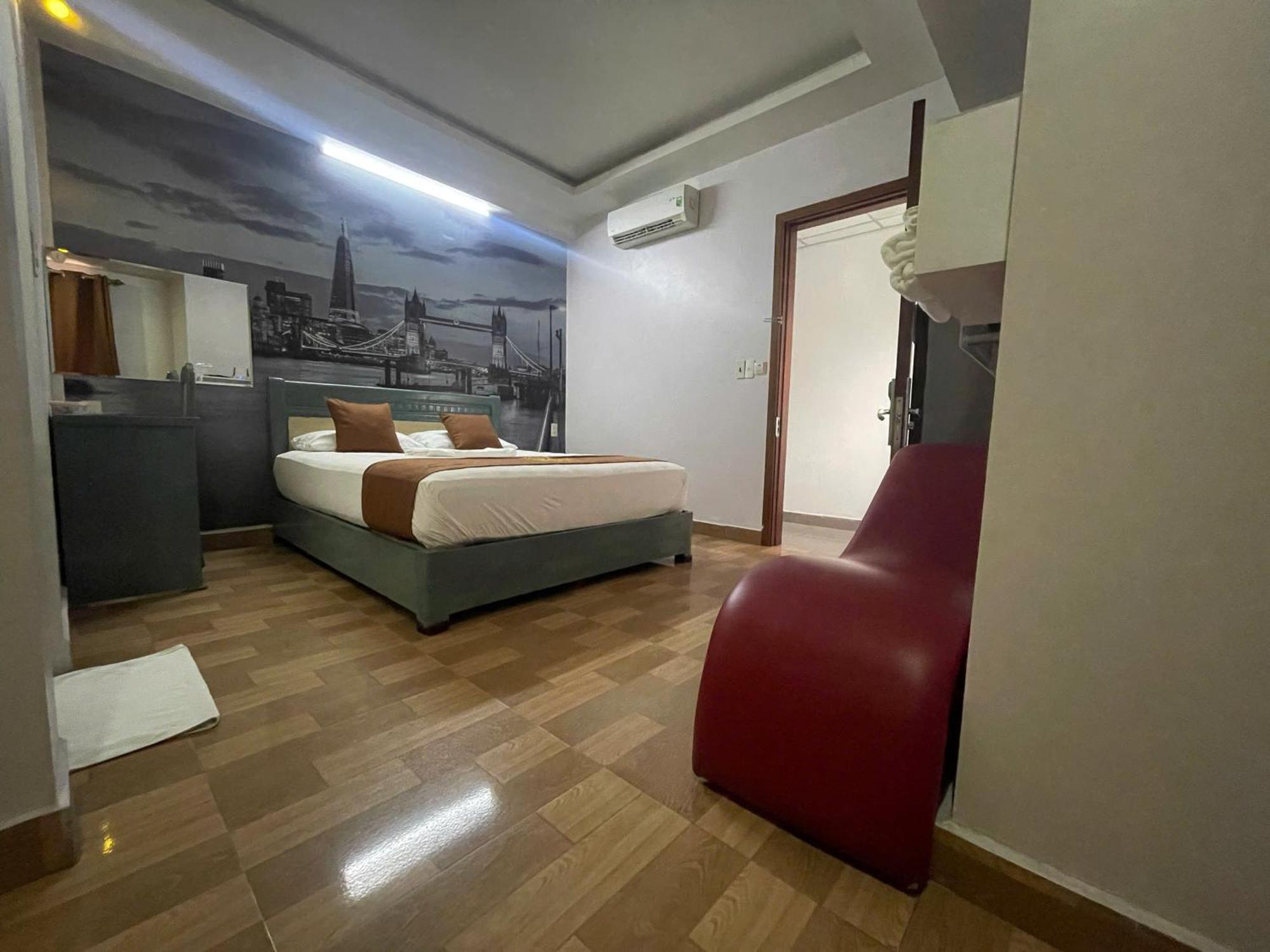 Cozi Hotel Hai Phong Dış mekan fotoğraf