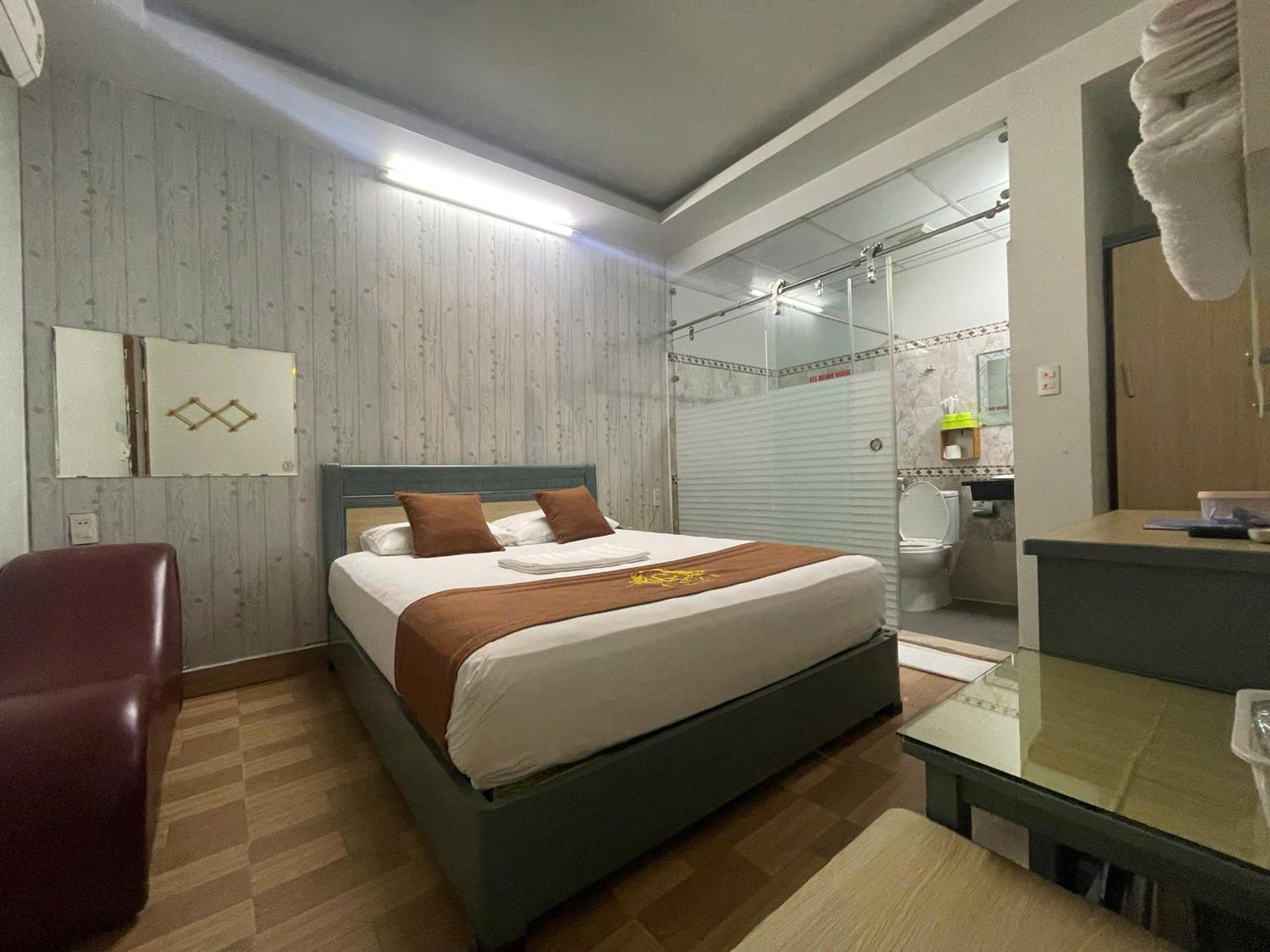 Cozi Hotel Hai Phong Dış mekan fotoğraf