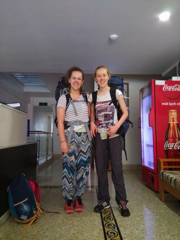 Cozi Hotel Hai Phong Dış mekan fotoğraf