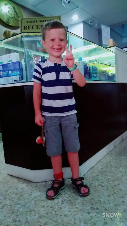 Cozi Hotel Hai Phong Dış mekan fotoğraf