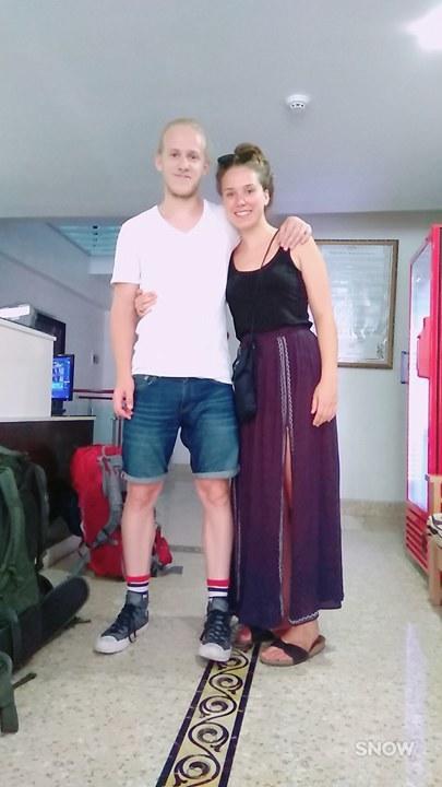 Cozi Hotel Hai Phong Dış mekan fotoğraf