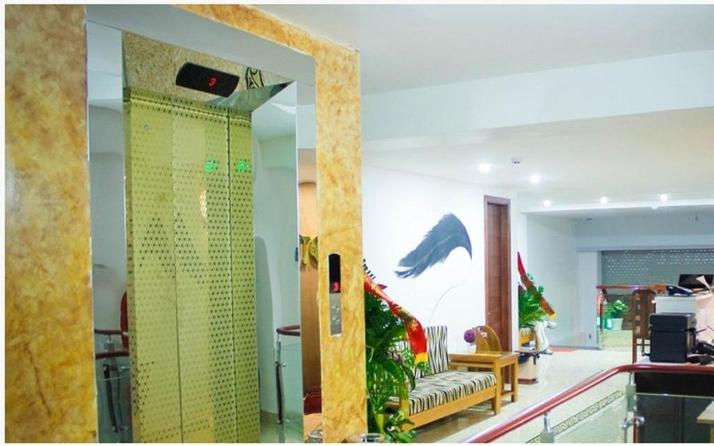 Cozi Hotel Hai Phong Dış mekan fotoğraf