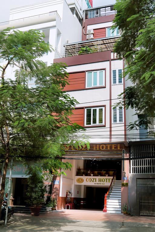 Cozi Hotel Hai Phong Dış mekan fotoğraf